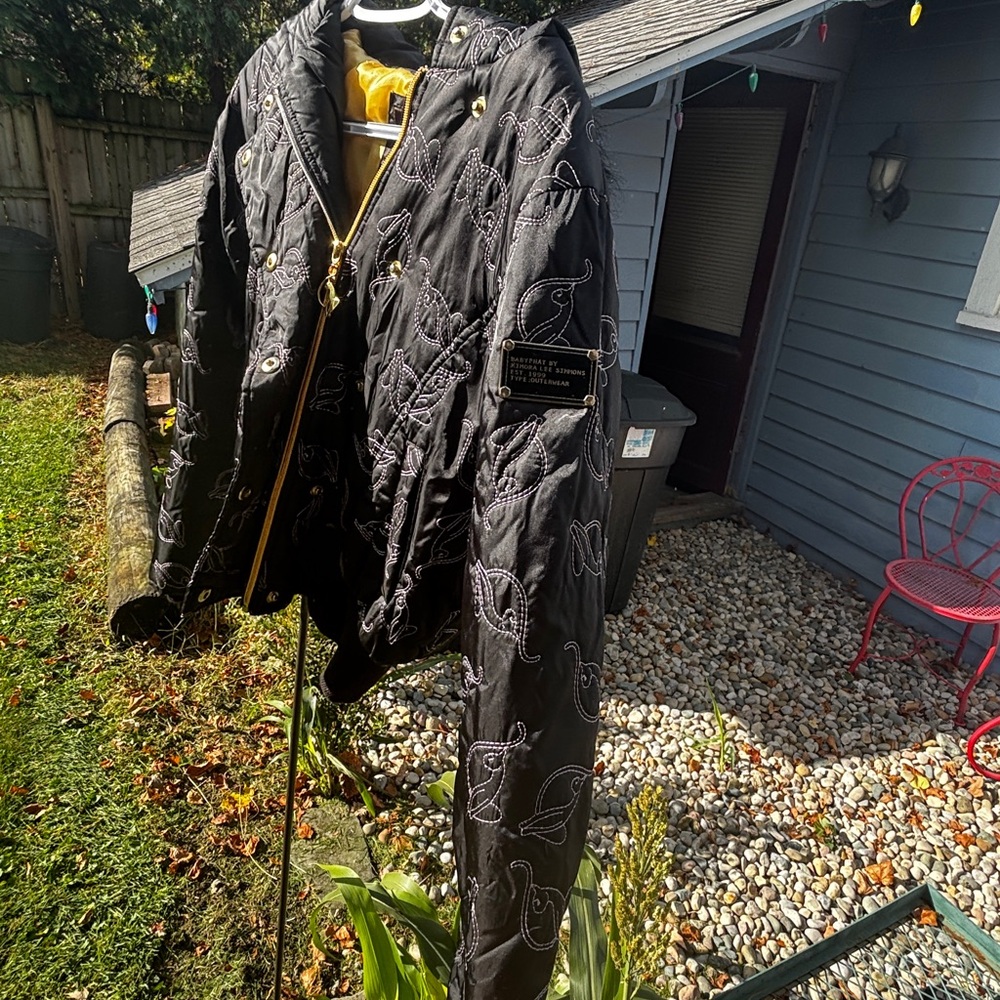Baby phat puffer jacket - Picture 4 of 4